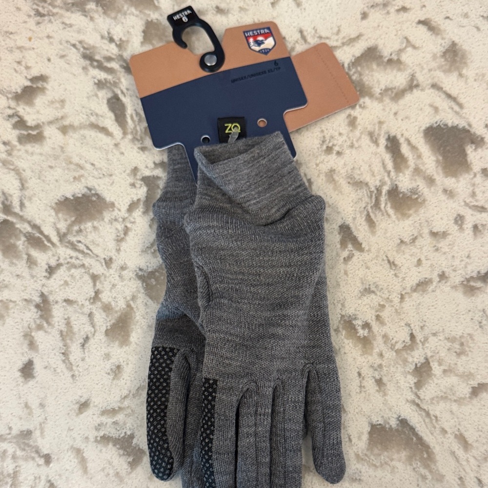 Hestra Merino Touch Point Gloves